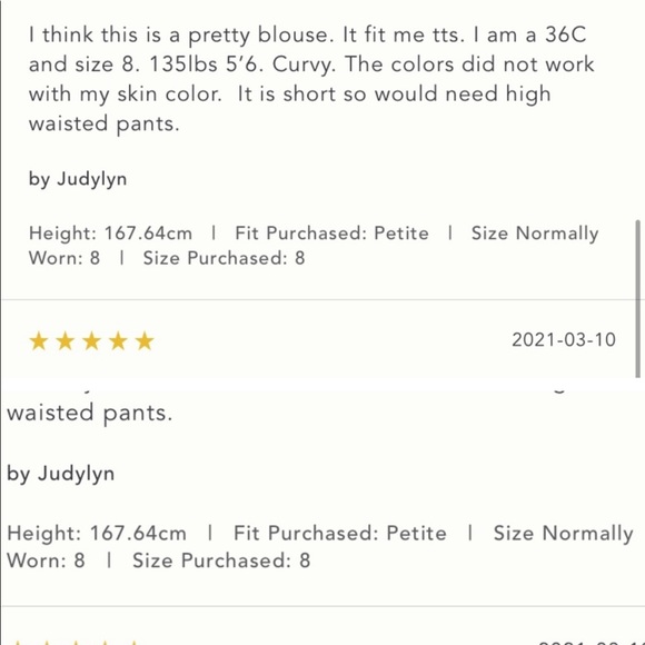 Anthropologie NWT Maeve Ashlee Ruffled Blouse Size 6. - Picture 9 of 9